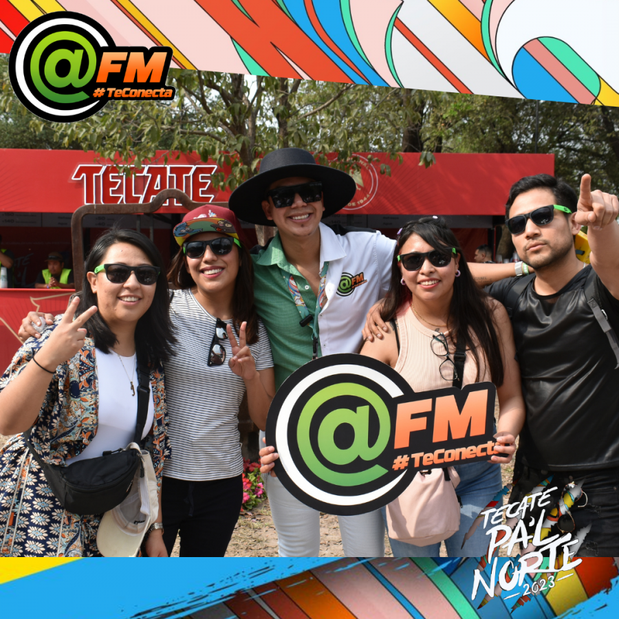 COBERTURA TECATE PA´L NORTE 2023